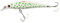 Nasty Bait Dynabite|Wobbler|Raubfisch Angelköder| Länge 10 cm | Gewicht 14g| 3D-Augen| BKK Premium Drillingshaken| UV aktive Modelle|Lauftiefe 0–1,2 m|für Hecht, Barsch, Zander |schwimmend |Floating
