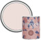Rust-Oleum Peinture Rose Résistante à l'humidité pour Meubles de Salle de Bains, Finition Satinée - Elbow Beach 750ml