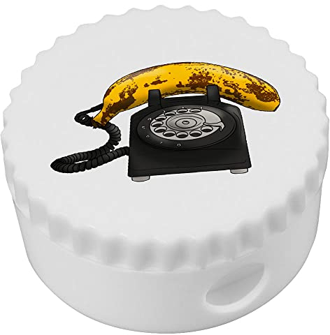 'Banana Phone' Compact Pencil Sharpener (PS00033913)