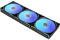 Lian-li Uf-al120v2-3b Ventilateur Noir 120 x 120 x 28