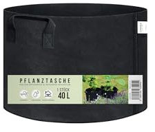 CINNEA Pflanztasche aus Filzstoff 40 L Pflanzsack