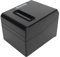 Dpofirs 80-mm-Thermodrucker, POS-Küchenbondrucker mit Automatischer Schneidevorrichtung, USB-LAN-Schnittstelle, Unterstützt ESC POS-Befehl, Hochgeschwindigkeitsdrucker für (EU-Stecker)