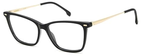 Carrera 3024 BLACK 54/15/140 Damenbrillen Brillen