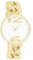 Oozoo - Timepieces Damen Uhr Gold Weiss | Armbanduhr Damen mit Metallarmband | Moderne Uhr für Frauen - Edle Analog Damenuhr in rund C11262 (40mm)