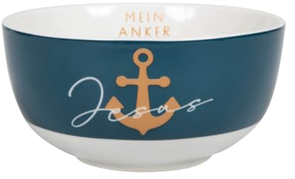 Praisent Müslischale Jesus - Mein Anker