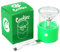 Glamified Glam Electric Herb Grinder Pollen Spice Portable Electric Herb Grinder Dry Spice Tabacco Grinder (Green)