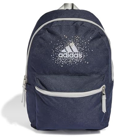 adidas Unisex Kids Winter Glam Rucksack Legend Ink/Grey Two 1 Größe