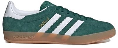 Adidas Scarpe Gazelle Indoor Taglia 36 2/3 Codice JI2062 Verde