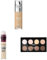 L'Oréal Paris, Perfect Match Make-Up, 3.N Creamy Beige+ Maybelline New York Abdeckstift, Instant Anti-Age Effekt Concealer, Nr. 01 Light+ NYX Professional Makeup Highlight & Contour Pro Palette