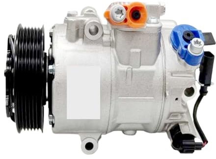 Compressore aria condizionata compressore compatibile for VW POLO SEAT IBIZA CORDOBA 6Q0820803J 6Q0820803P 6Q0820808 6Q0820808D 6Q0820808F