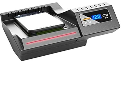 Wivplex for Mercedes-Benz, W205 C43 C63 GLC 43 GLC 63 X253 C Klasse GLC 15W Auto Telefon QI Drahtlose Ladegerät USB Telefon Lade Panel Drahtlose Ladegeräte