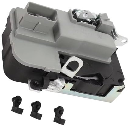 Actionneur Serrure Porte Actionneur De Serrure De Porte De Voiture Pour Peugeot 206 3/5 Porte 1.1 1124 Ccm 40 KW 54 PS 1998 1999 2000 Avant Gauche/côté Droit 9135R9 9136S7 Serrure Porte Servomoteur(Av