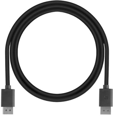 Cavo DisplayPort Ad Alta Velocità - Cavo DisplayPort Per Scheda Grafica 4K 2K | Cavo Display Port Ad Alta Velocità Da 5,9 Piedi Per Monitor Scheda Video, Schede Grafiche Di Gioco, Cavo DP Supporta 4K6