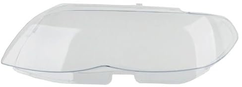 Scheinwerfer Shell Lens Auto Front Scheinwerfer Abdeckung Objektiv Glas Scheinwerfer Für X5 Für E53 2004-2007