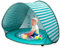 YANGUN Tienda de Playa Pop Up, Tienda Playa Bebe con Mini Piscina, Tienda Campaña Playa, Anti-UV Protección Solar UPF 50+, para Familia, Playa, Jardín, Camping, 120 x 80 x 70 cm