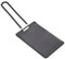 Zerodeko 1 Juego Mini Utensilios Para Hornear Antiadherente Interrogatorio Intenso No Portátil Ninjas Equipo Parrilla Tostador Cacerola Sartenes Cocina Plancha Mini Sartén Lienzo Black