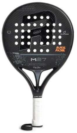 Royal Padel M27 Poly 2026 Padel Racket One Size