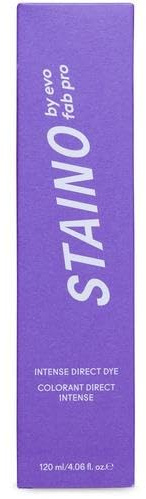 Staino by evo fab pro – Direktfarbe - Haarfarbe (Lavender)