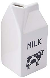CGB Giftware | Cow Ceramic Milk Jug