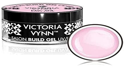 VICTORIA VYNN – Gel de construction UV ou LED, n°03 rose clair, 15 ml