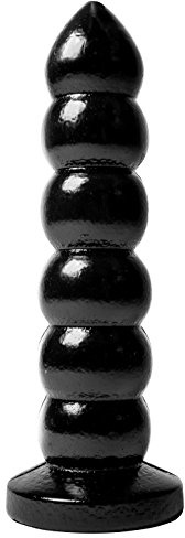 WAD Beyonder - Beaded Anal Plug, Black