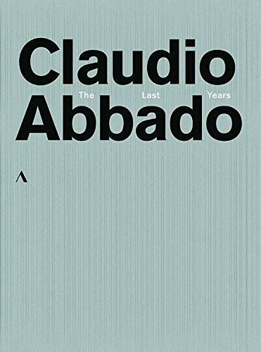 Abbado - The Last Years