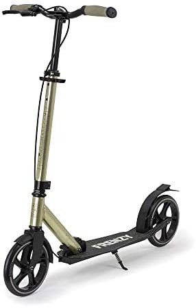 Frenzy Dual Brake Plus Roller, Erwachsene, Unisex, Mehrfarbig (Champagner), 205 mm