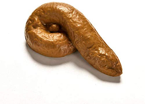 Ogquaton Fausses crottes de qualité supérieure - gadget réaliste - farce