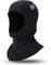 QKURT Schnorchelhut 3 mm Neopren-Tauchhaube, mit Flow Vent zum Entfernen von Lufteinschlüssen, Unisex-Surfing-Segelkappe Neoprenanzüge zum Schnorcheln Scuba, und andere Wassersportarten