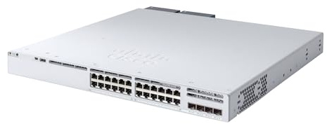 Cisco C9300L-24T-4X-E