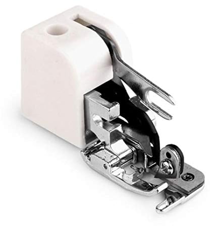 1Pcs Haushalts-Nähmaschine-Teile Seitenschneider Overlock Presser Presse Füße für alle Low-Schaft