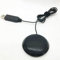 ANCLLO Microfono da conferenza USB Portatile Computer Mic Omnidirezionale Stereo PC Microfono per Desktop Laptop Tablet