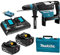 Makita Perforateur SDS-Max 18X2V 40 mm 8J AFT MAKITA 2 batt.BL1860 + chargeur - DHR400G2UN