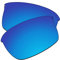EZReplace Lenses Replacement for Oakley WireTap Sunglasses (Polarized Lenses) - Fits Oakley WireTap Frame (Ice Blue)