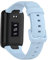 KAREN66 Armband Kompatibel mit Xiaomi Mi Band 7 Pro Armband - Sport Silikon Uhrenarmband Replacement Wechselarmband Ersatzarmband für Xiaomi Mi Band 7 Pro Smartwatch (Blau)