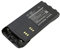 CELLONIC, Akku für Funkgerät kompatibel mit Motorola GP340, PMNN4151AR, GP360, GP380, GP320 (7.4v, 1800mAh)