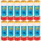 Ameisenkeks® 12 x Seifenblasen Meer für Kinder 12er Set mit Kugelgeduldsspiel ideal für Geburtstage Sparpaket