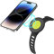 Bone Magnetische Gym Handyhalterung – Universale Silikon Handyhalterung mit starkem Magnet für Fitness, Workout und Training – Kompatibel mit Handyhüllen und Fitnessgeräten