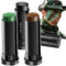 3 Stücke Camouflage Gesicht Farbe Sticks Kit, Auge Schwarz Baseball/Softball/Fußball Zubehör, Militär Tarnschminke Schminkstifte Körper Halloween Körperkunst Party Schminke (Schwarz, Braun, Grün)