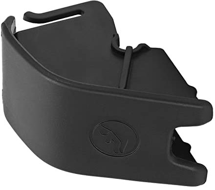 Isofix Black Isofix Slot Trim Seat Anchor Cover 8V0887187 Compact Black Isofix Slot Cover Fit for 2013-2020