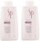 2er Wella SP System Professional Color Save Shampoo, 1000 ml