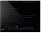Whirlpool WF S4665 CPBF - Piano cottura, induzione, 4 fuochi, 65x51 cm, nero