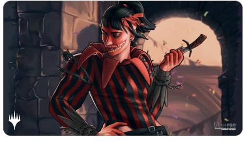 Ultra Pro - Magic: The Gathering - Playmat v2 - Murders at Karlov Manor