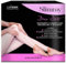 LUMINER Slimmy Box Set con 5 Trattamenti Collant Drenanti Anticellulite Riutilizzabili con Sale del Mar Morto, Pantaloni in Cartene e Crema Contro la Cellulite Gambe e Glutei -INCI di Origine Naturale