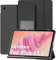 DUX DUCIS Case for Lenovo Tab Plus 11.5 Inch 2024 (TB351FU), Ultralight Slim Case Cover with Stand Function, Black
