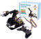 KEYESTUDIO ESP32 Kit braccio robot intelligente per Arduino con joystick, kit di costruzione robot di programmazione fai da te per l'istruzione, braccio robotico 4DF per adolescenti e adulti
