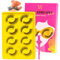 Self Adhesive Eyelashes Lash Clusters 8 Pairs Reusable Adhesive Eyelashes,No Glue Needed,No Sticky Residue Lashes with Tweezers for Diy Lashes Extension at Home by WLFRHD(4Styles,D-Mix8-18mm Kit)