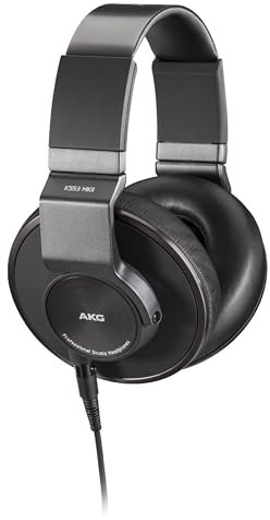 AKG K553 MKII - Cuffie chiuse