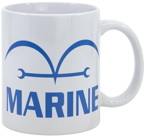 Taza de cerámica de sublimación de 325 ml en caja de One piece