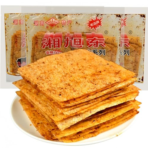 Collations épicées chinoises Bandes épicées Latiao Latios Bandes épicées chinoises Nourriture épicée chinoise Collations décontractées Divertissement Snacks 88 g/sac